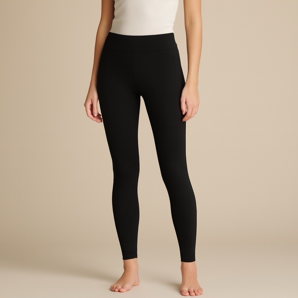 GAP Women's Black Leggings